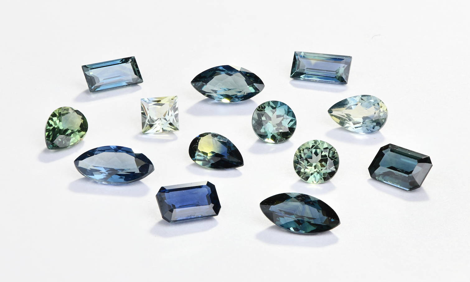The Colour Range of Australian Sapphires Sapphire Dreams Australia